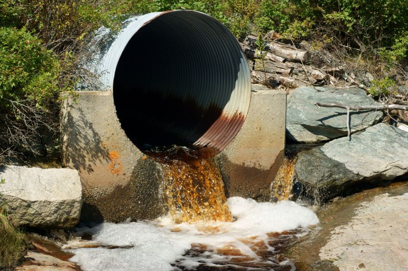 Culvert Clearing in Tuscaloosa, AL