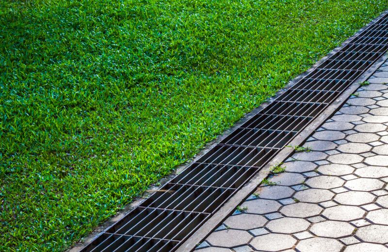 Surface Runoff Control