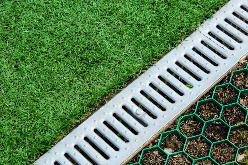 Surface Runoff Control