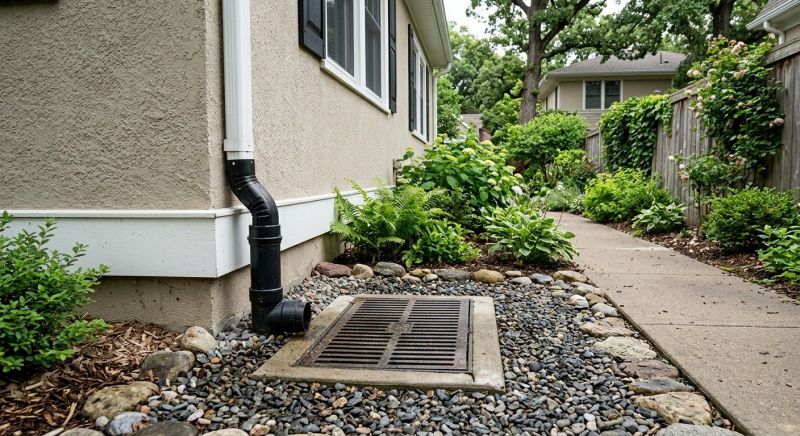 Catch Basin Installation in Birmingham, AL