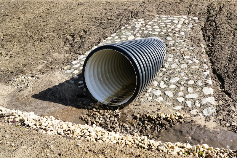 Driveway Pipe Repair in Tuscaloosa, AL
