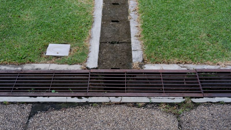 Muddy Yard Drainage in Tuscaloosa, AL