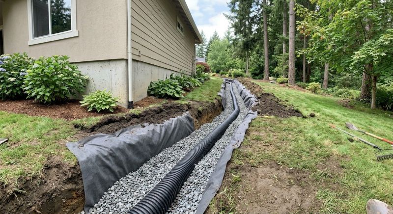 Storm Drainage Service in Birmingham, AL