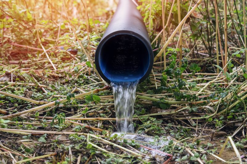 Surface Runoff Control